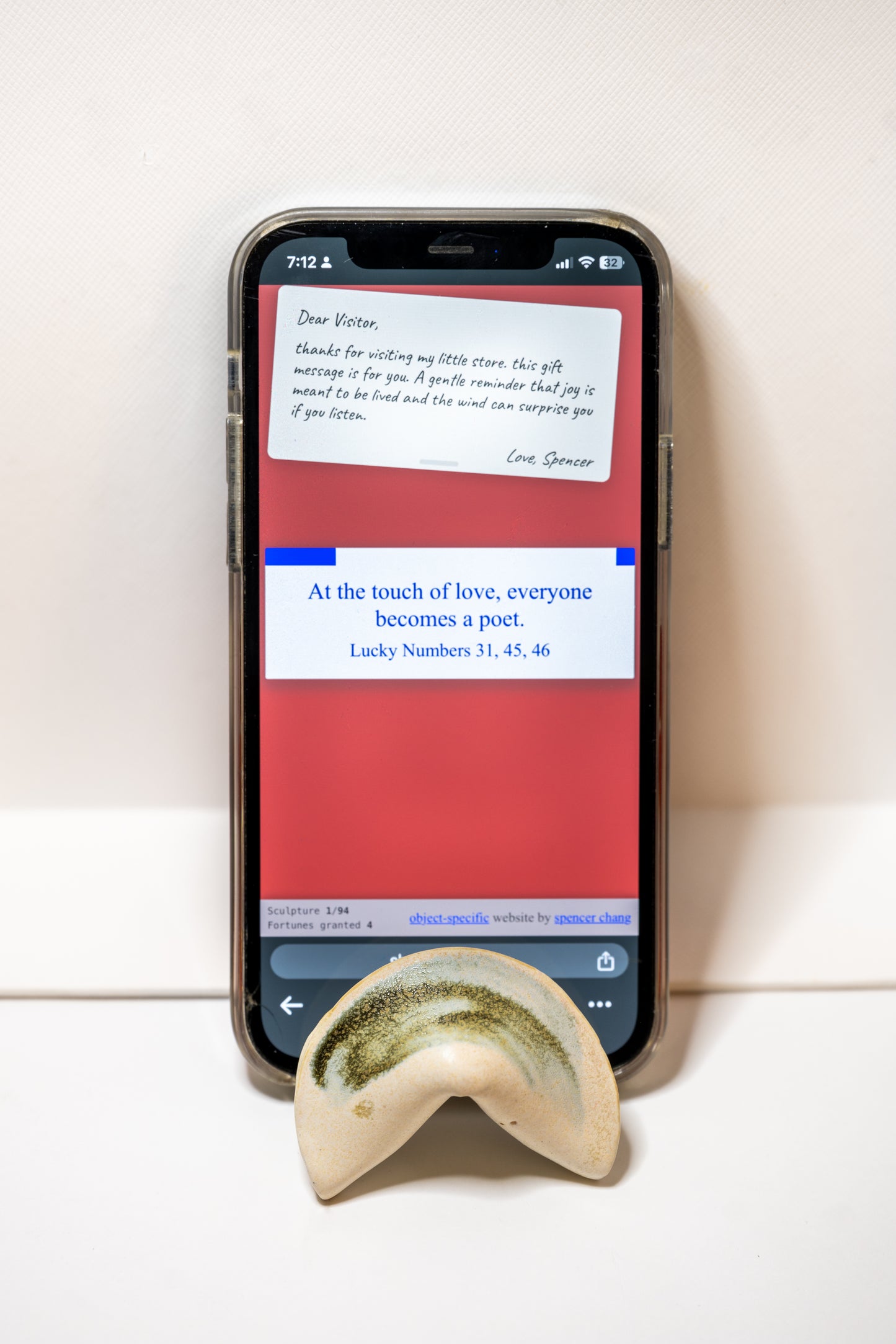 Fortune Webstone