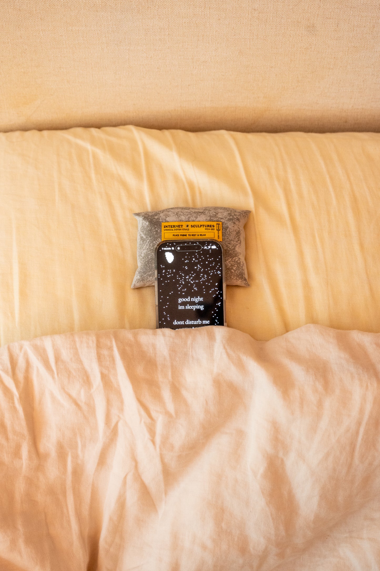 Phone Pillow